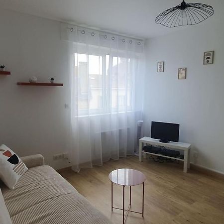 Studio Parc Ste Marie - Pole Thermal Villers-lès-Nancy المظهر الخارجي الصورة