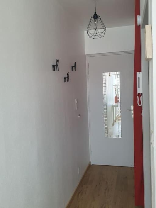 Studio Parc Ste Marie - Pole Thermal Villers-lès-Nancy المظهر الخارجي الصورة
