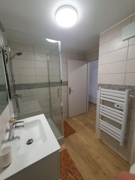 Studio Parc Ste Marie - Pole Thermal Villers-lès-Nancy المظهر الخارجي الصورة