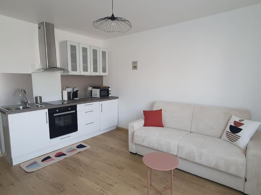 Studio Parc Ste Marie - Pole Thermal Villers-lès-Nancy المظهر الخارجي الصورة